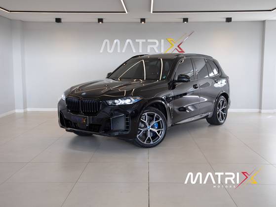 BMW X5 3.0 I6 TURBO HÍBRIDO XDRIVE50E M SPORT AUTOMÁTICO